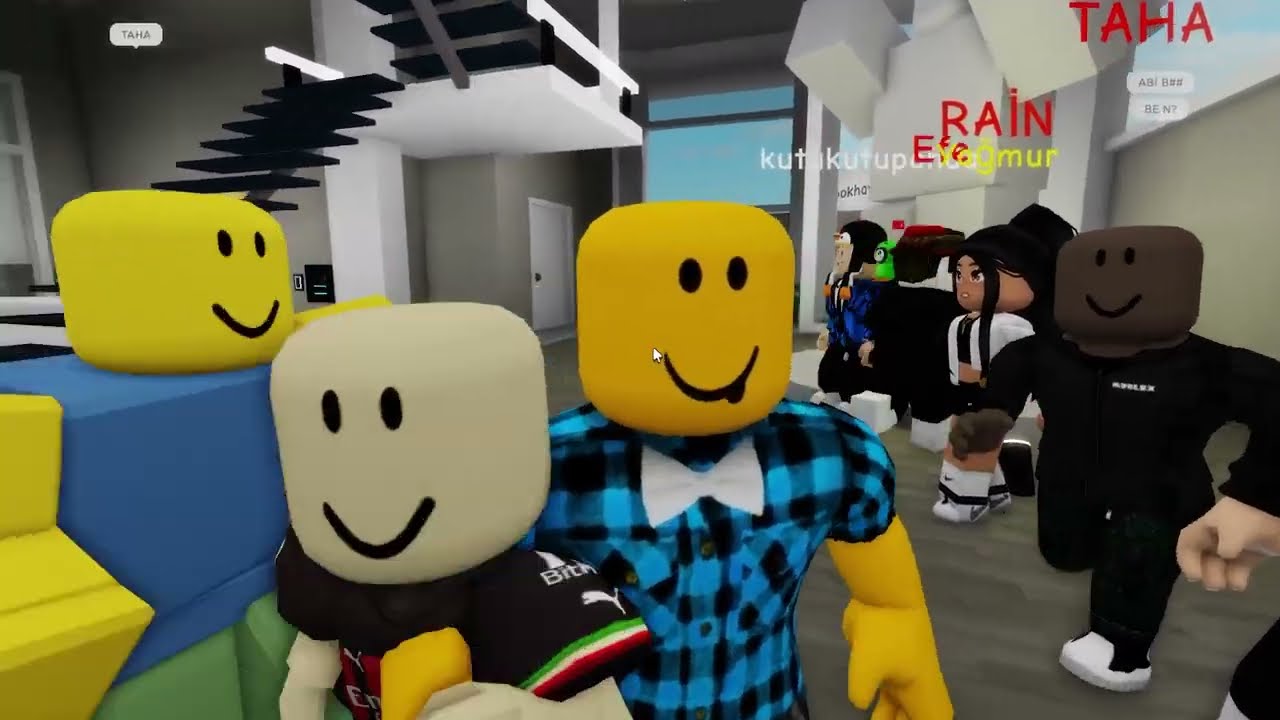 Brookhaven BEDAVA PREMİUM ALMAK 4! * 400 ROBUX *
