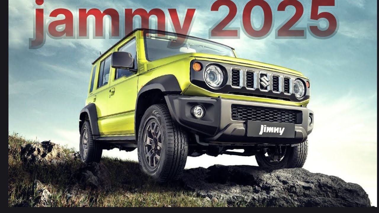 Maruti Suzuki Jimny Review || Jimny Review Hindi || Maruti Jimny 2025