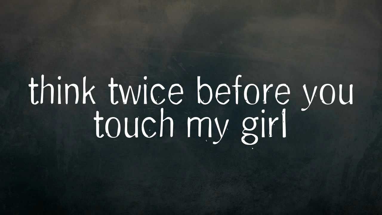 Eve 6 - Think Twice (with lyrics)