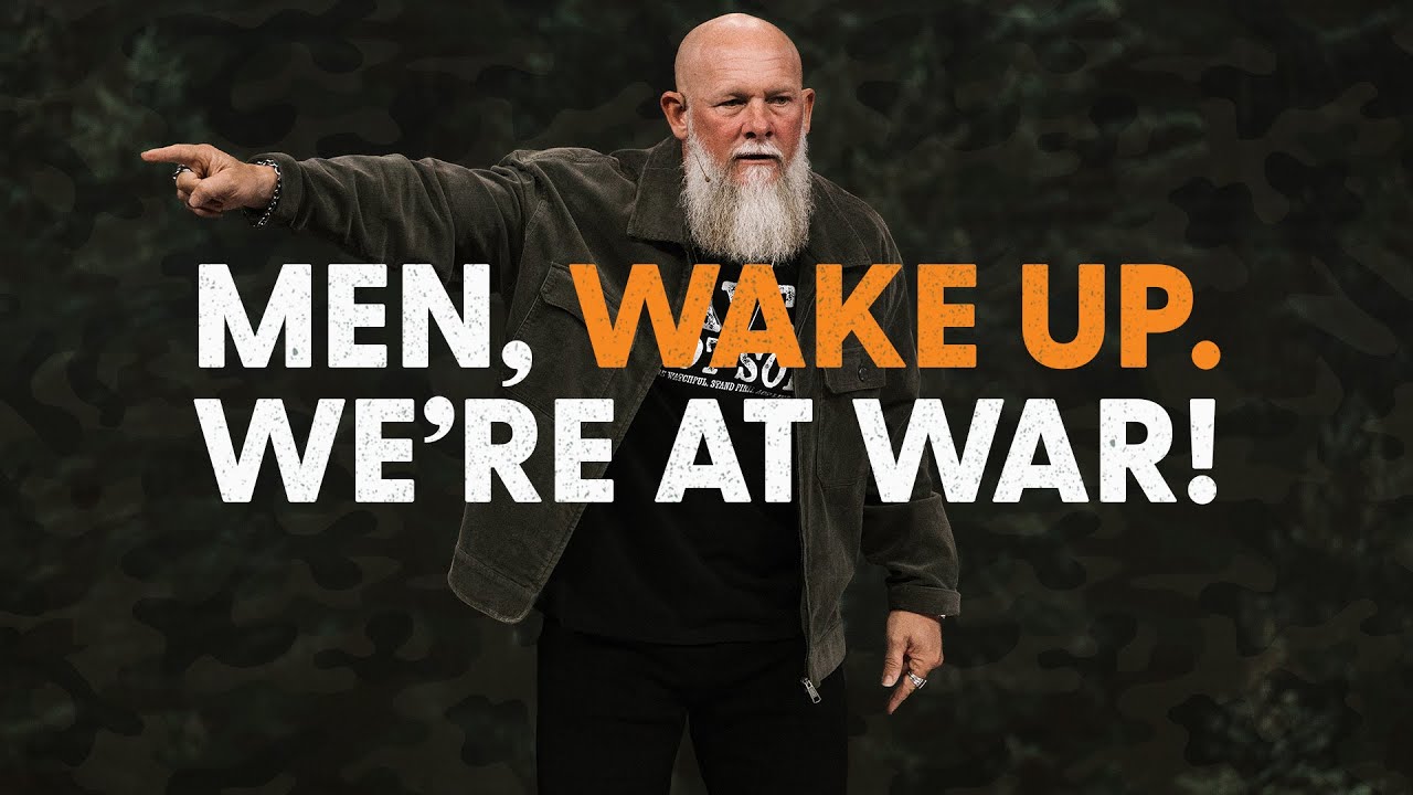 Be Watchful - Stand Firm & Act Like Men: Wk 2 (Full Service)