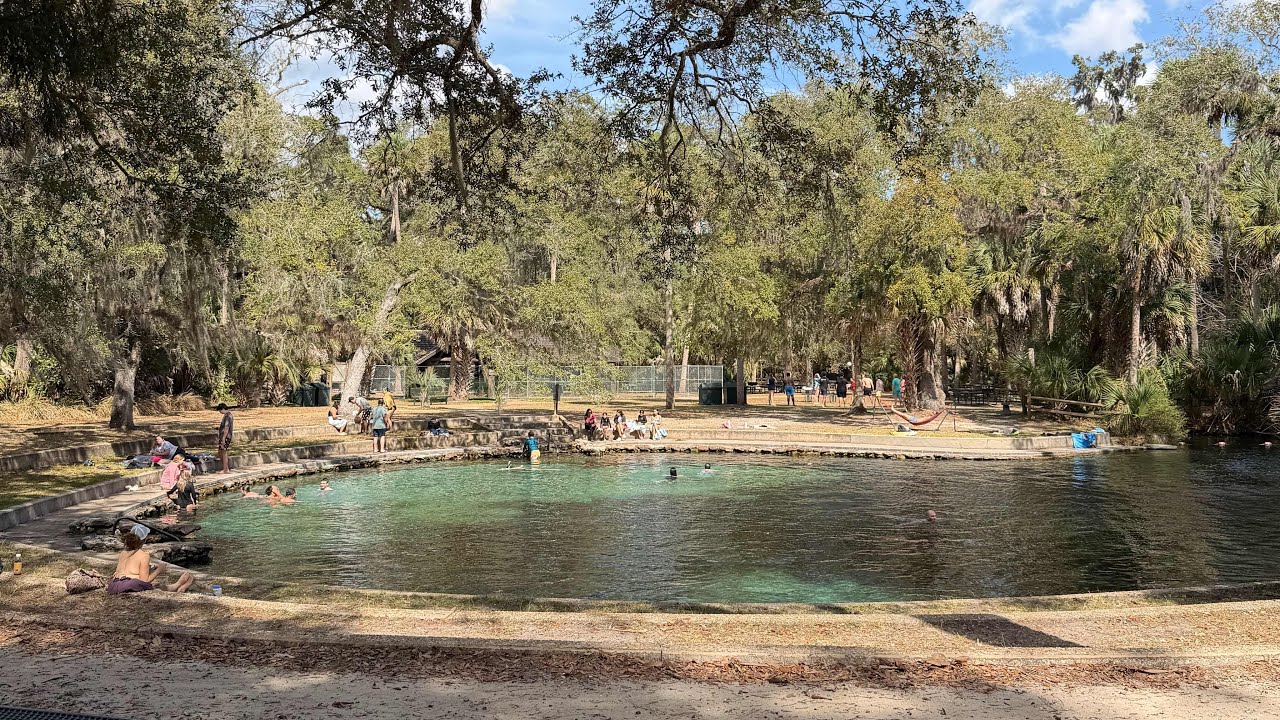 Camping at Juniper Springs | S1:E2 