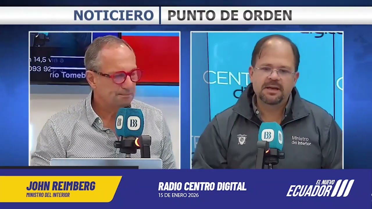 Ministro del Interior, informo la cooperación internacional fortalecerá la capacitación policial