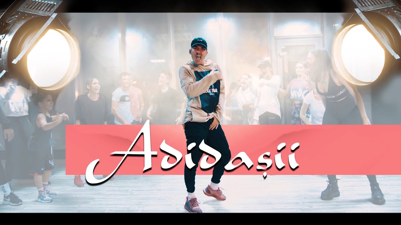 EMIL RENGLE: ADIDASII - SATRA BENZ