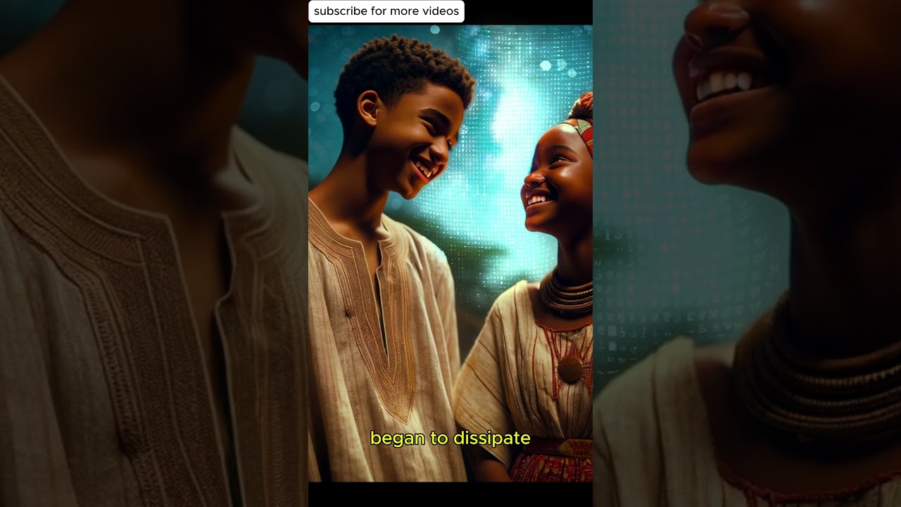 BEST AFRICAN STORIES Folktales The origin of the curse Amara's death could hide  #africa  #story