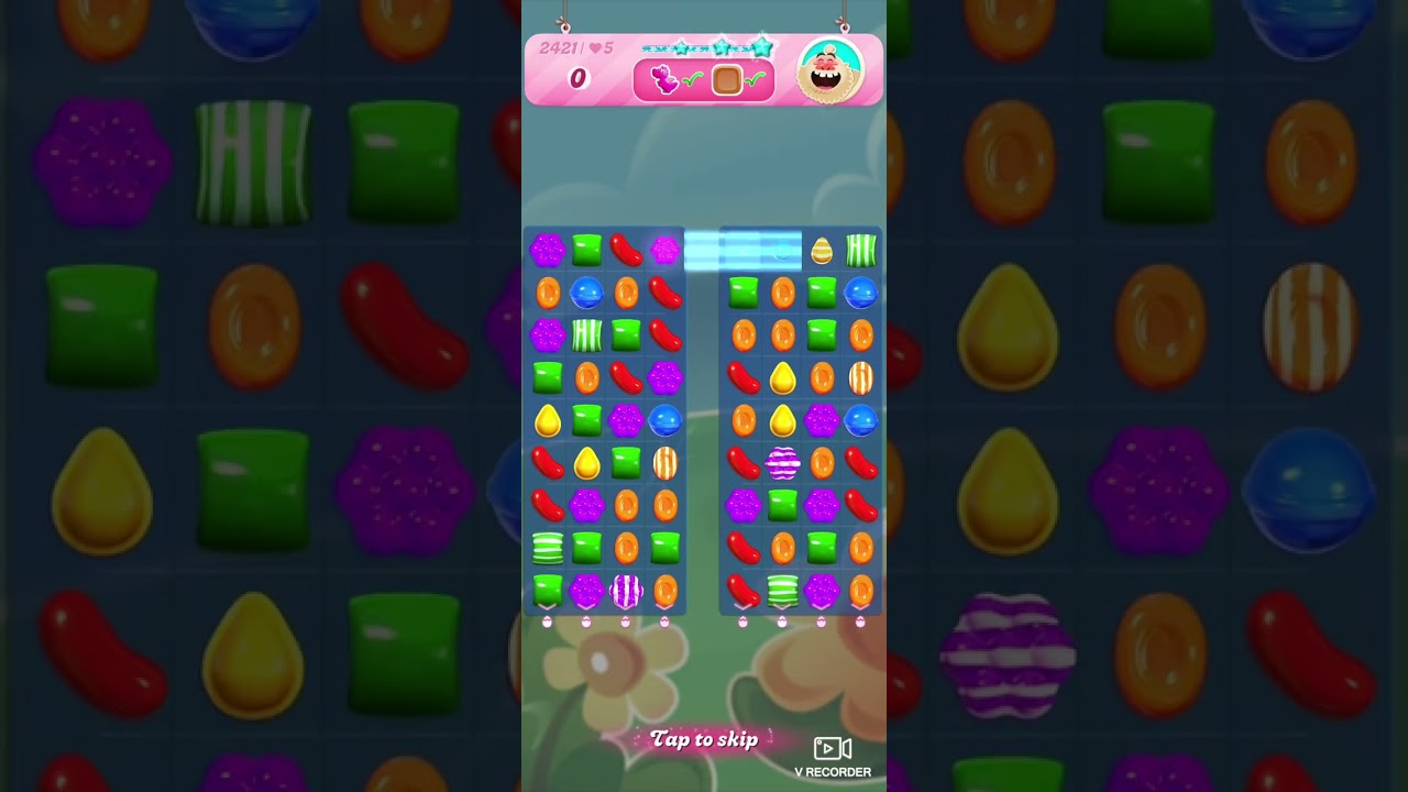 Main game candy crush Saga 