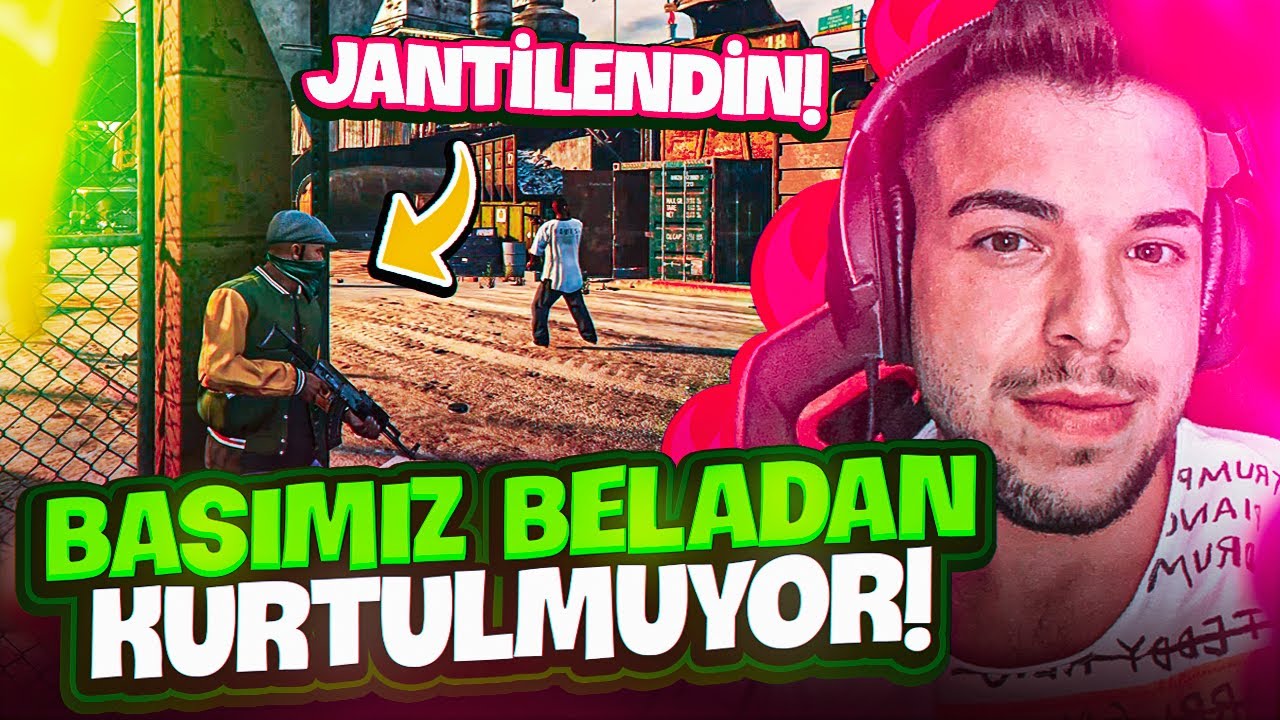 [MTA:SA] BAŞIMIZA GELMEYEN KALMADI! I YENİ SEZON I JANTİ RP