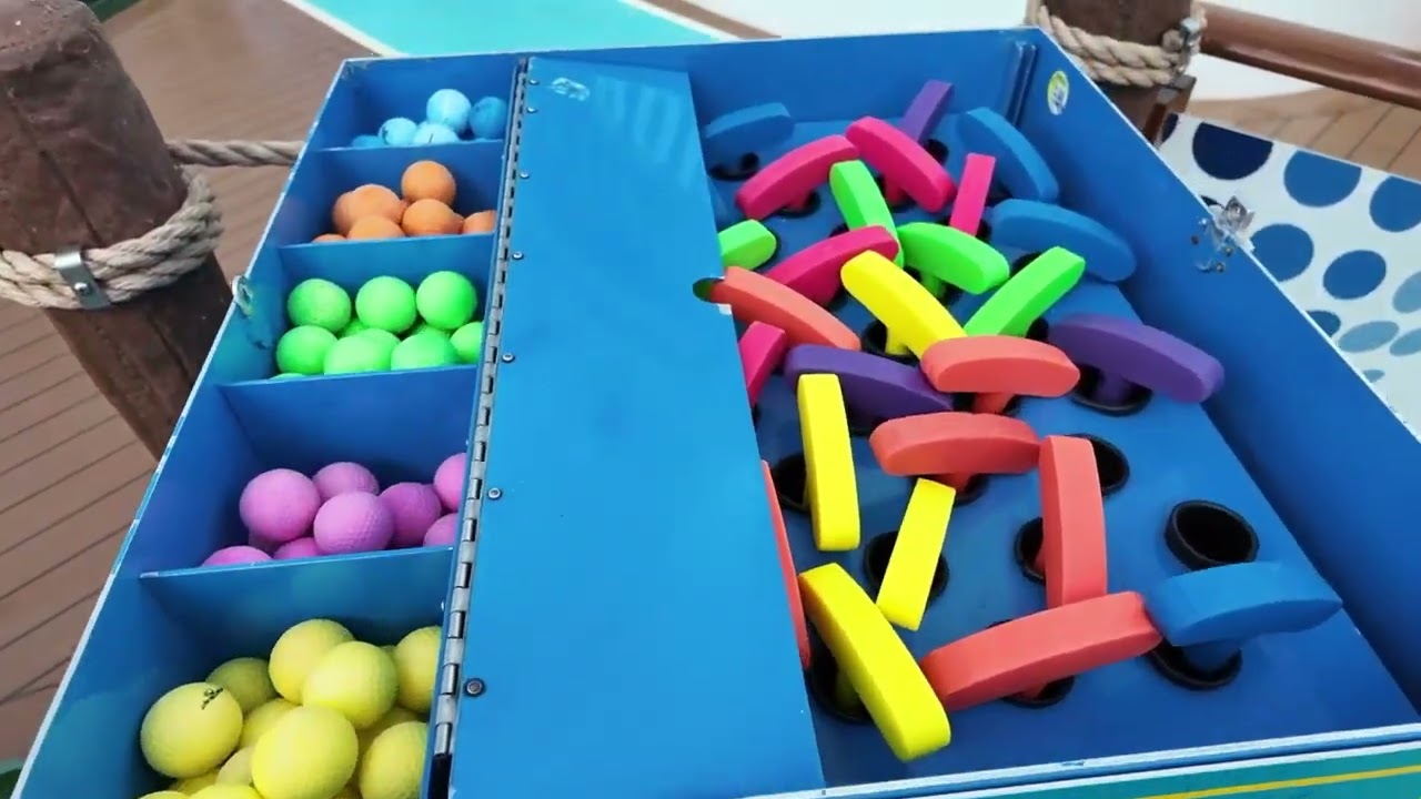 Carnival Jubilee - Christmas 2024 Walking Tour