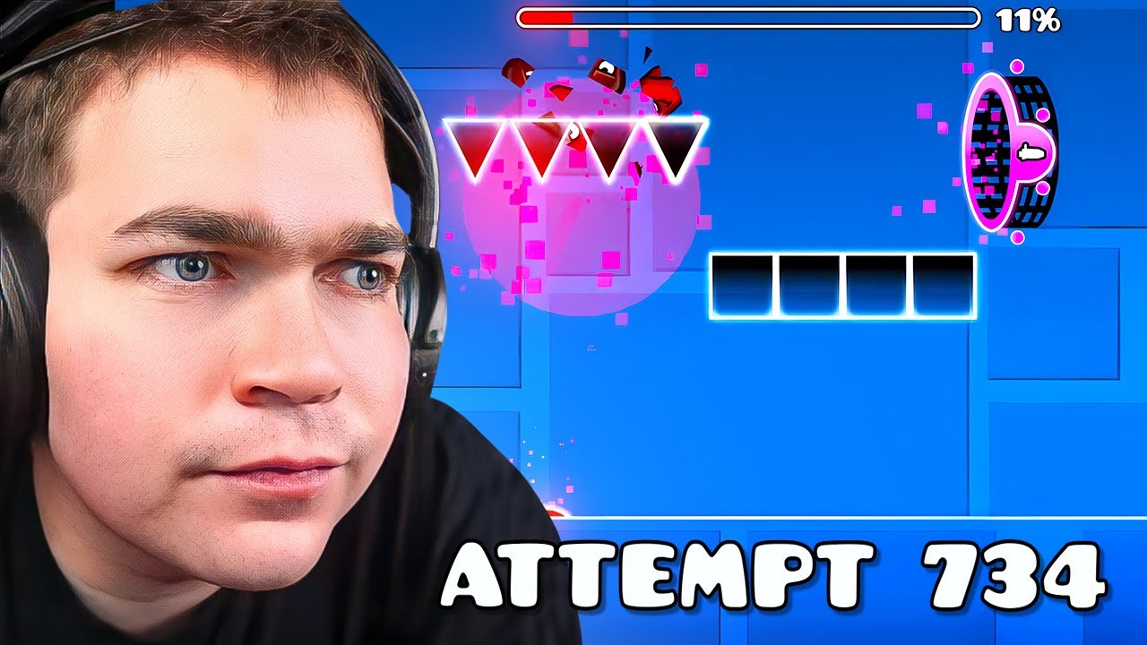 I Regret Letting My Viewers Make Geometry Dash Levels