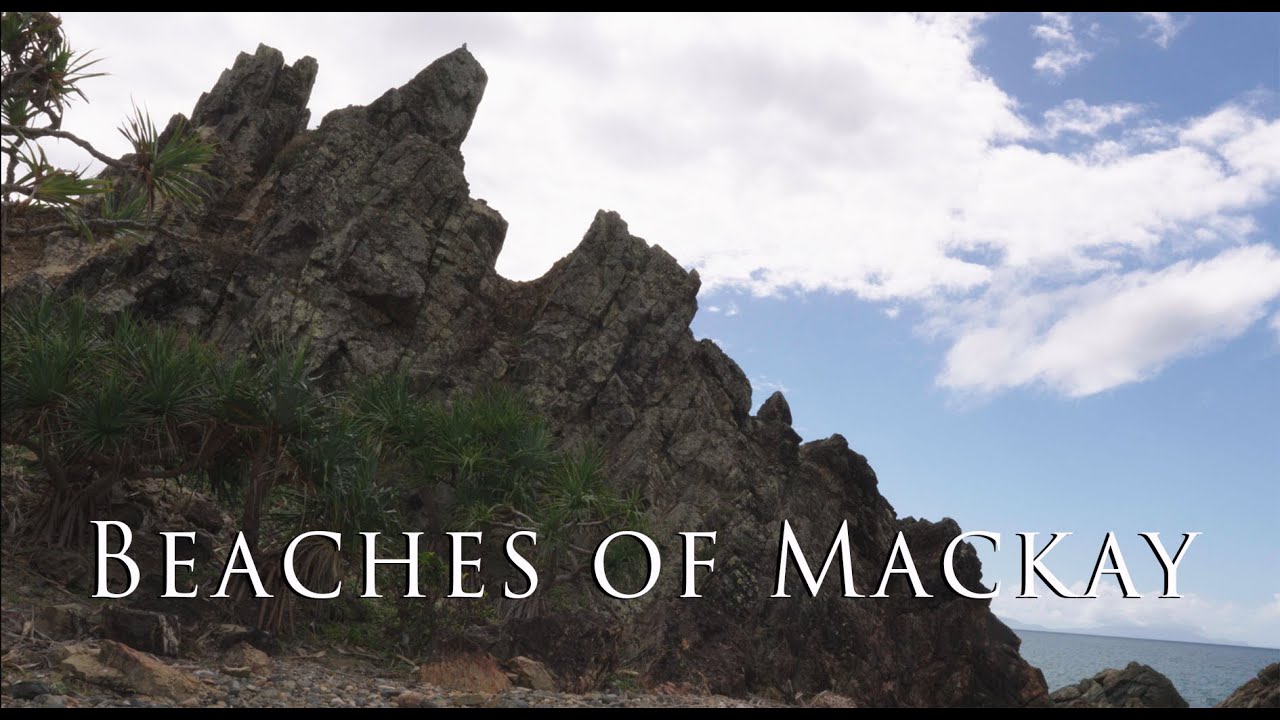 Beaches of Mackay