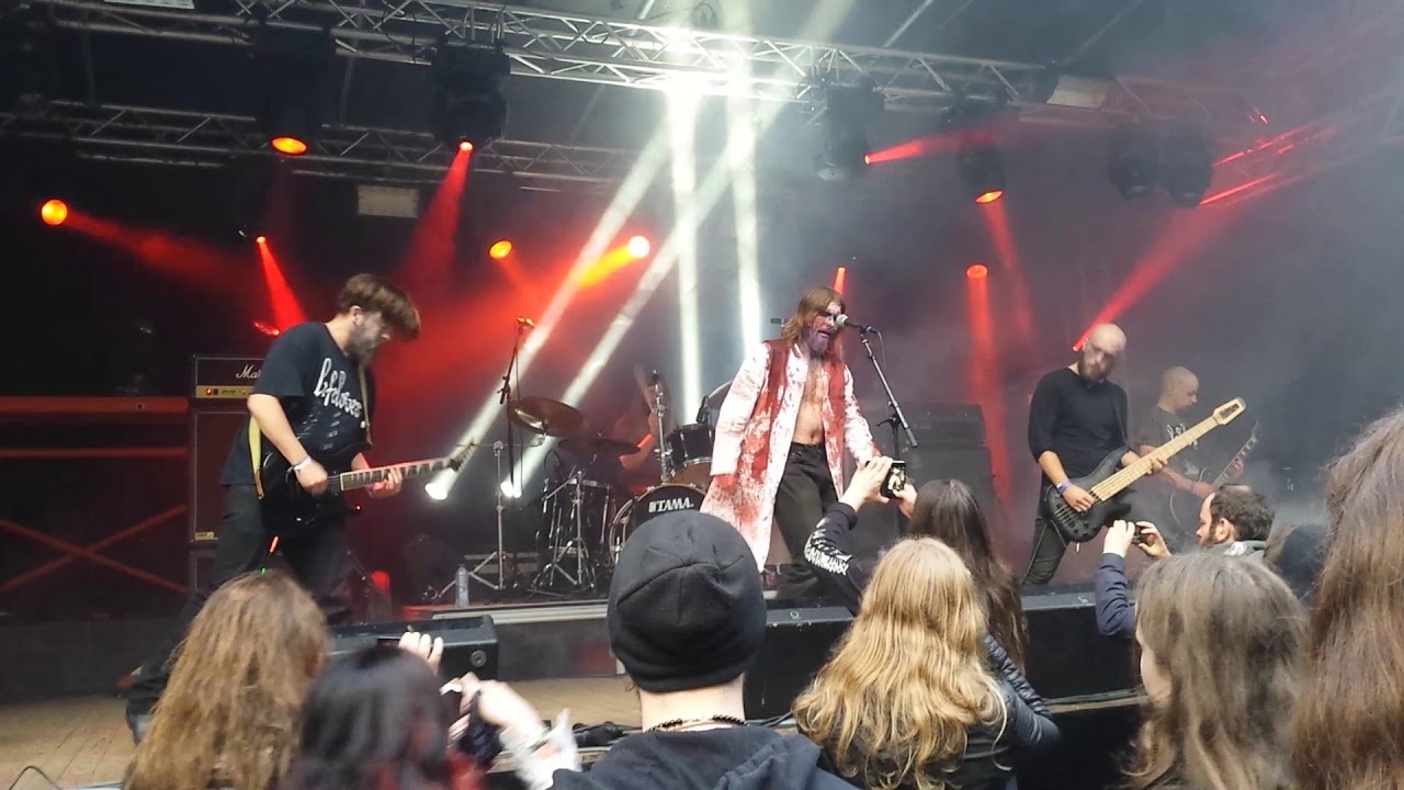 Lifelover - M/S Salmonella (live @ Incubate Tilburg 2015)