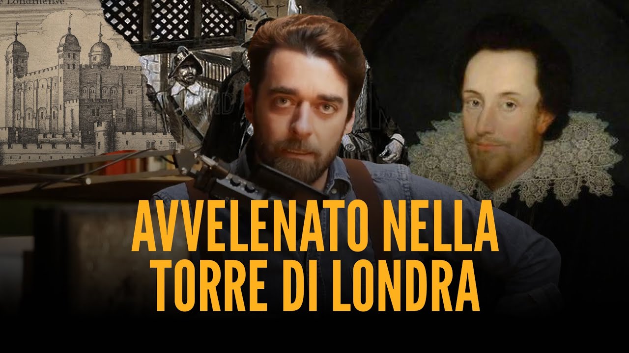 L'OMlClDlO DI THOMAS OVERBURY