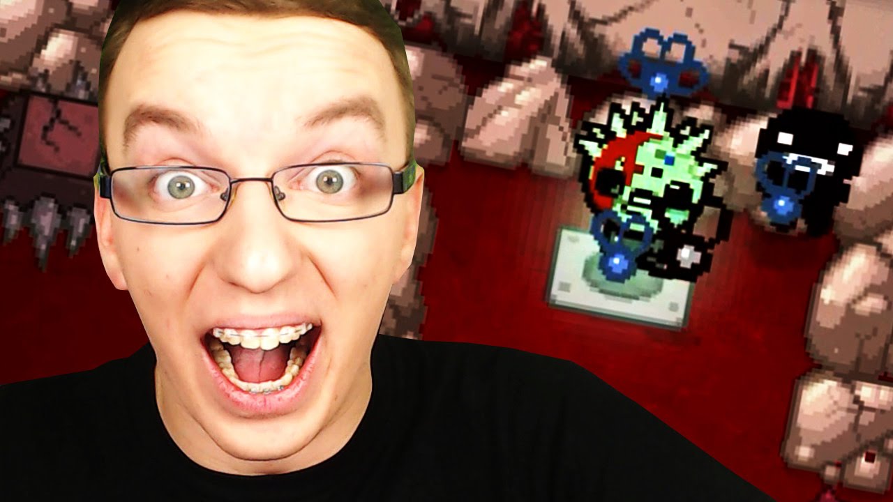 JAKIE TO JEST WYJEBANE!!! | The Binding of Isaac: Afterbirth #01