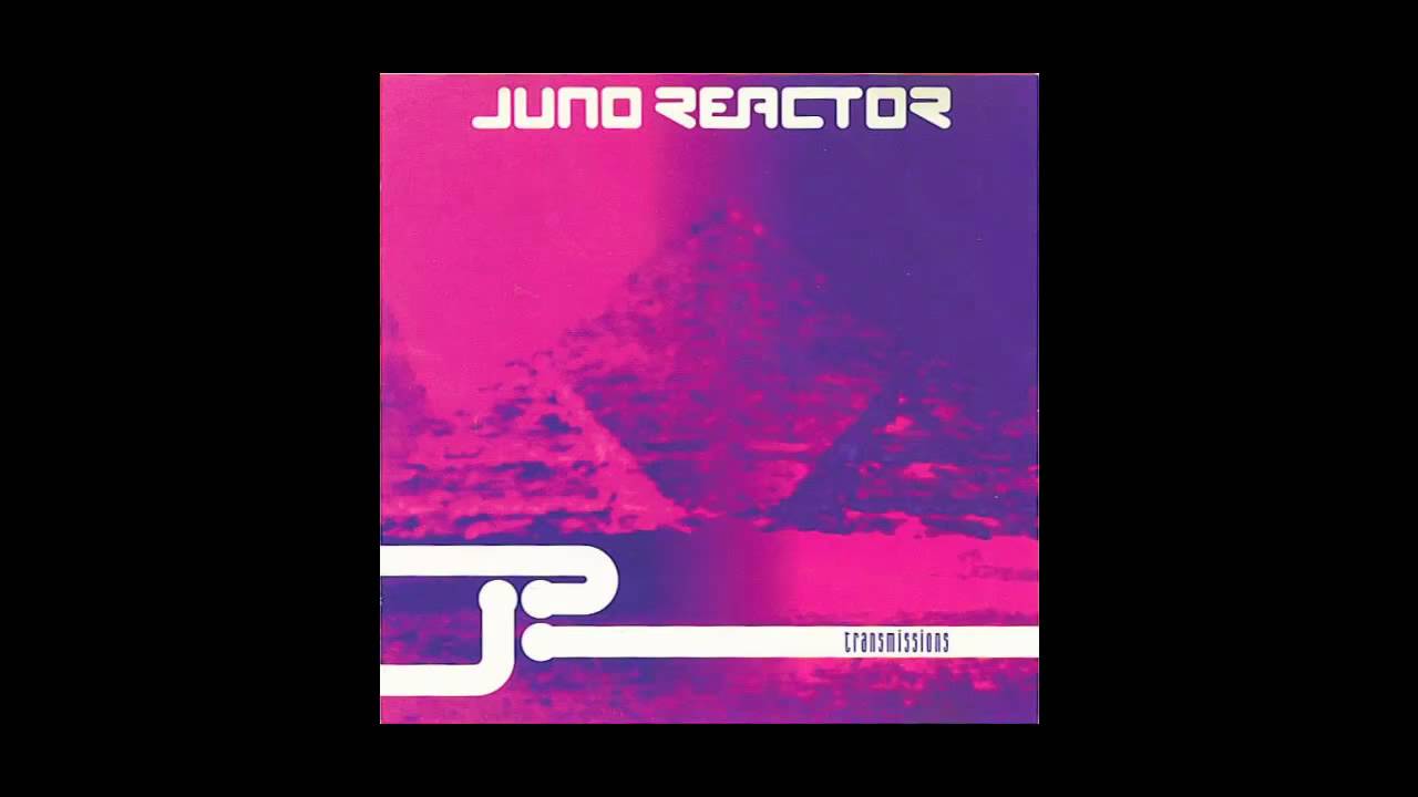 JUNO REACTOR - High Energy Protons (NOVAMUTE RECORDS)