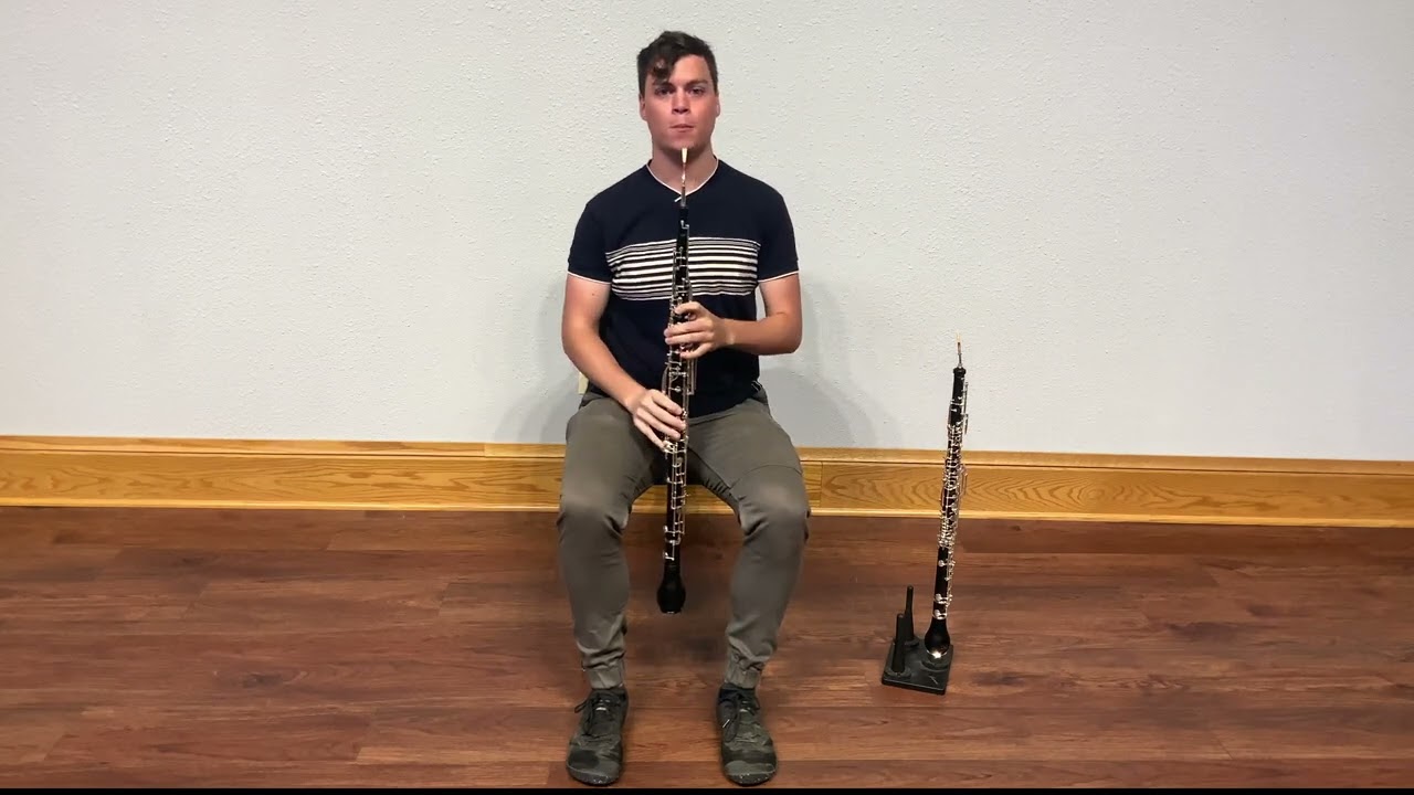 Pictures at an Exhibition English Horn and Oboe d'Amore