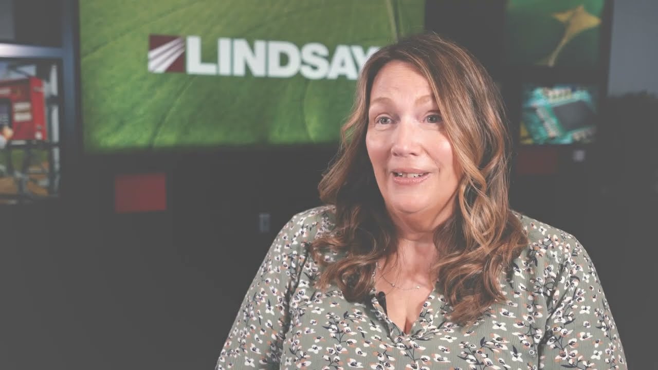Lindsay Corporation   Mindi Wendel