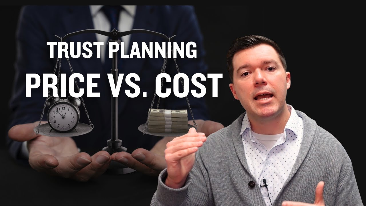 The Hidden Costs of Not Having a Trust