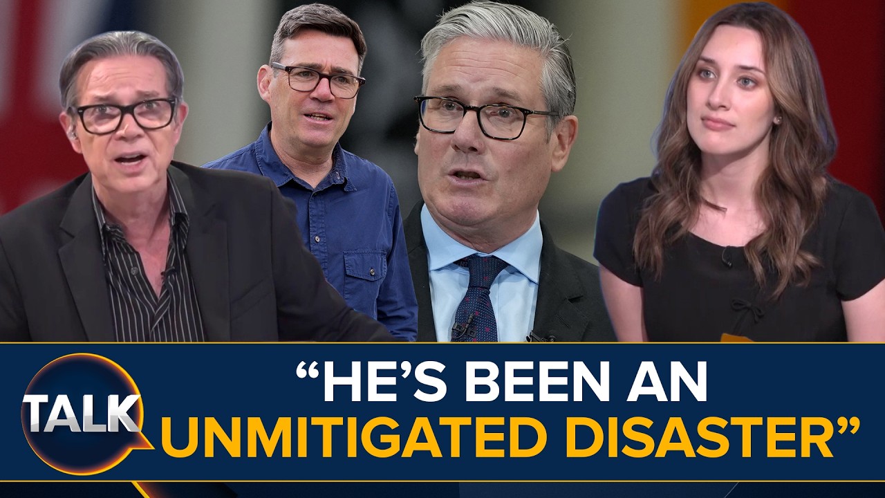 &ldquo;He Doesn&rsquo;t Have A LEGACY!&rdquo; | Starmer Claims He&rsquo;s Leaving Britain in a Better State