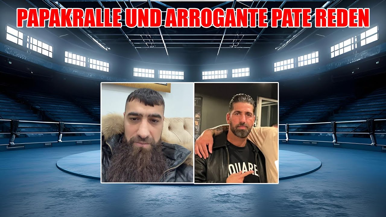 💥 Papakralle & Arrogante Pate – Das große Gespräch!