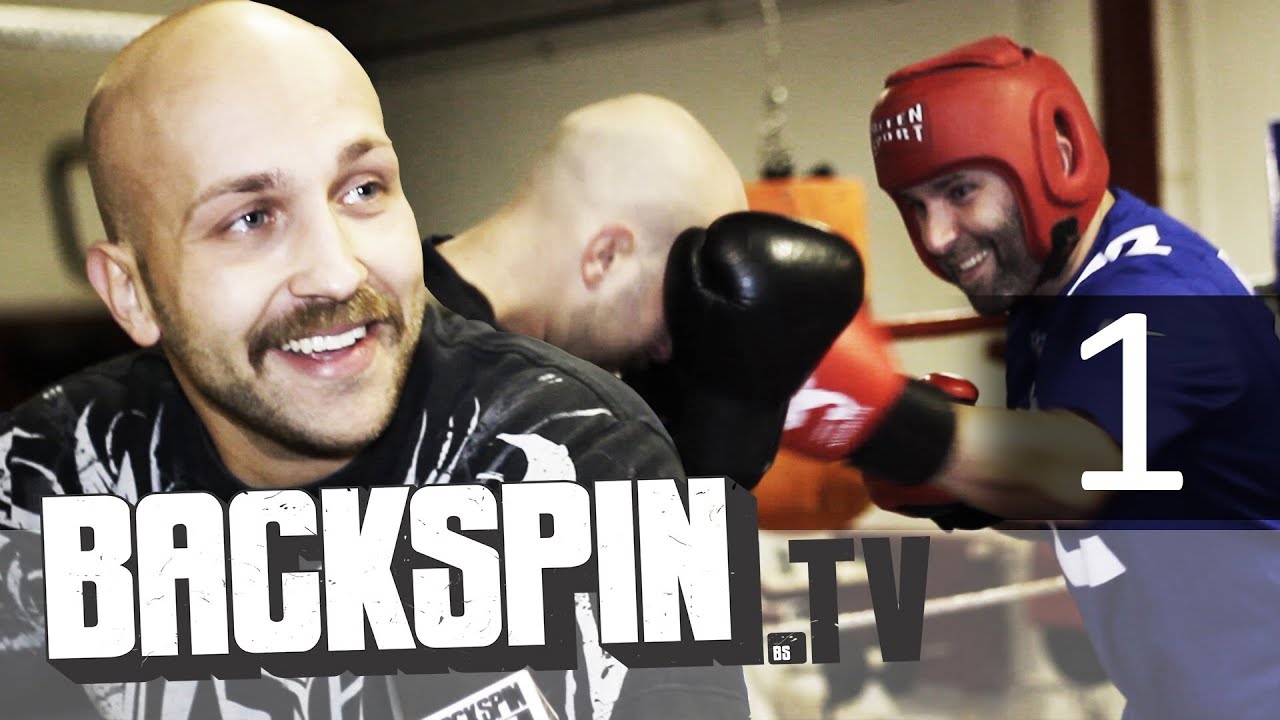 Der Plusmacher beim Boxen (1/2) | BACKSPIN HOODS #06