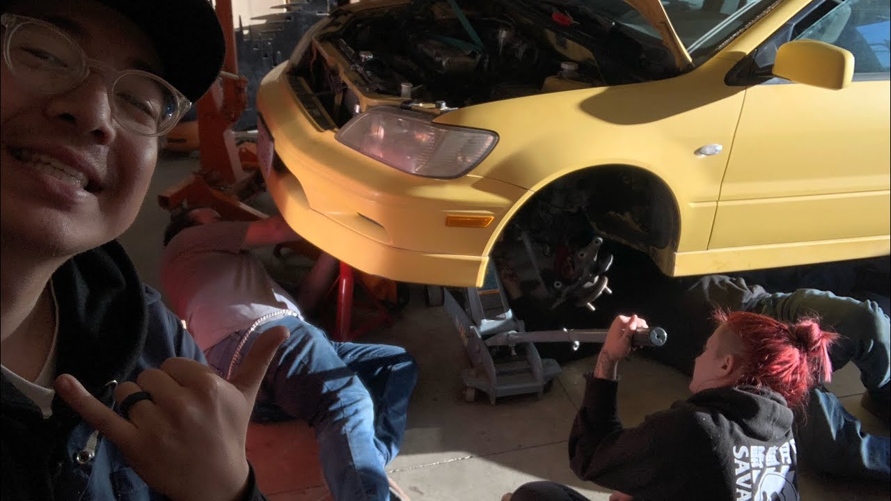 The Relentless Lancer Project Day 1