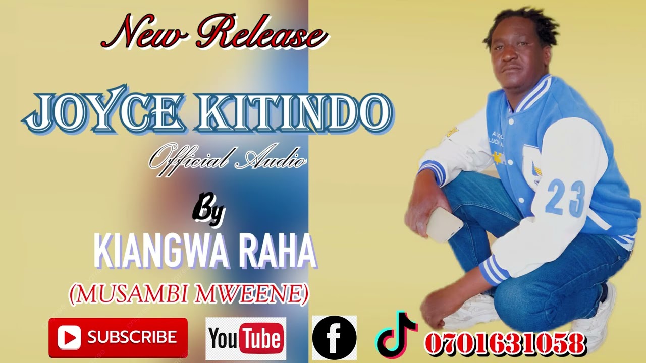 Joyce Kitindo ( official audio) by Kiangwa Raha ya Musambi mweene
