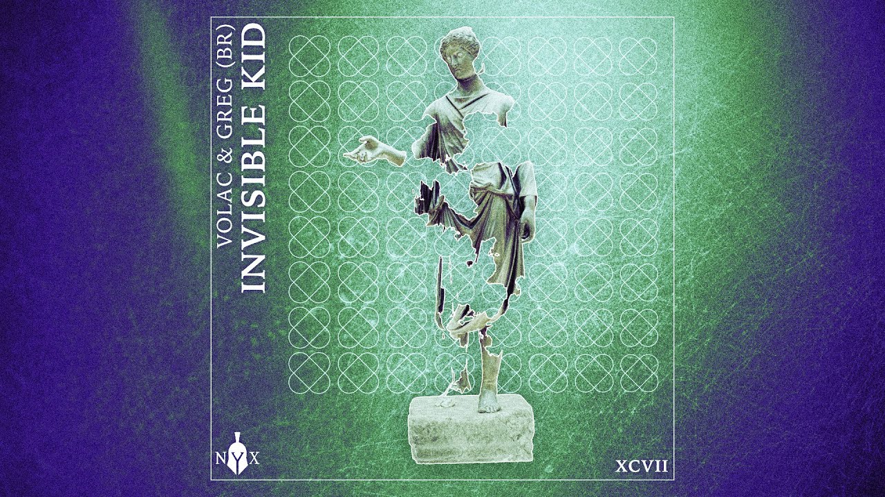 VOLAC & Greg (BR) - Invisible Kid (Official Audio)