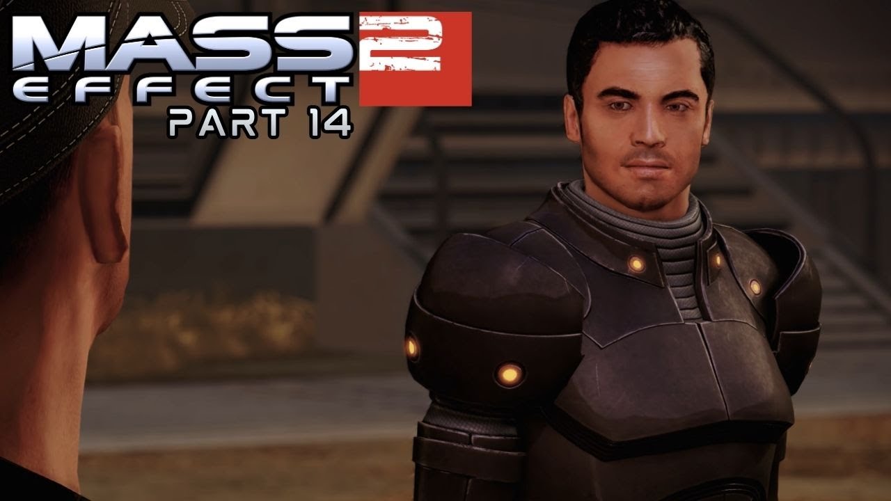 In The Presence of a Ghost | Part 14 | Mass Effect 2