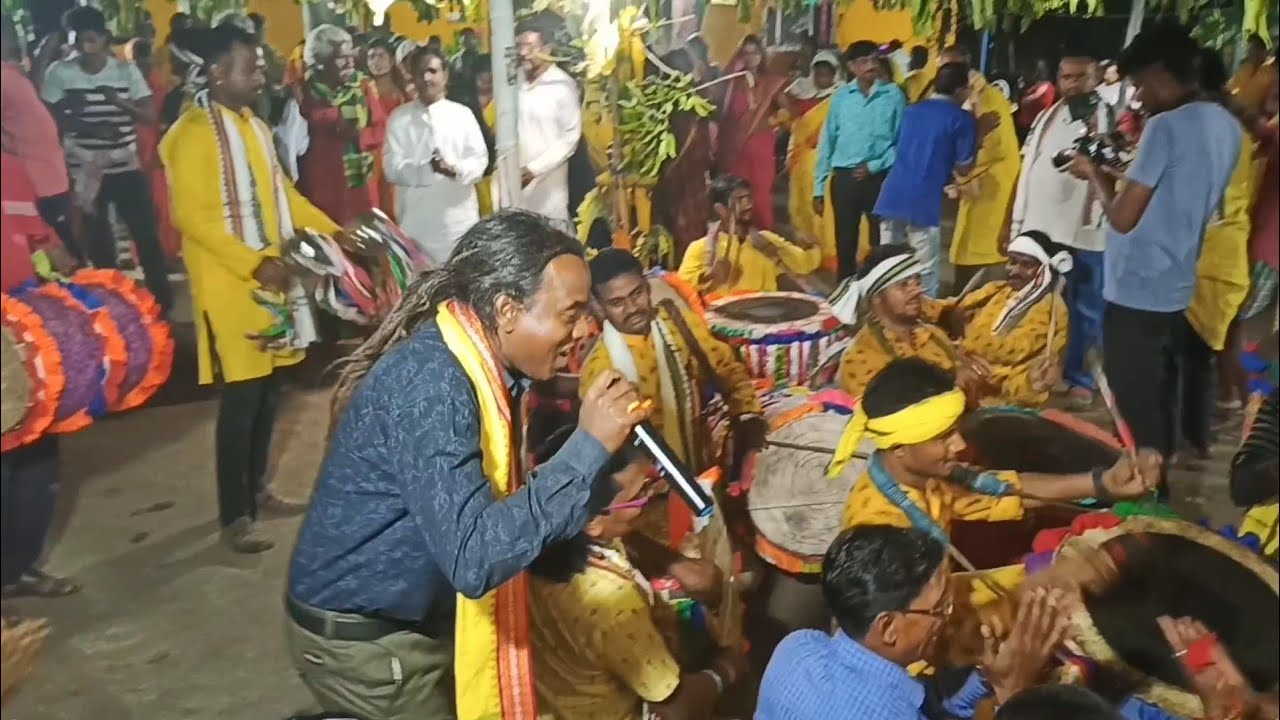 Payri Mein Rigi Bigi Bari Mein Gendha Fhool // Singer Laljit Kachhap // Damkach Video 2025 !!