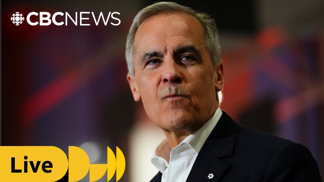 Carney campaigns in King City
