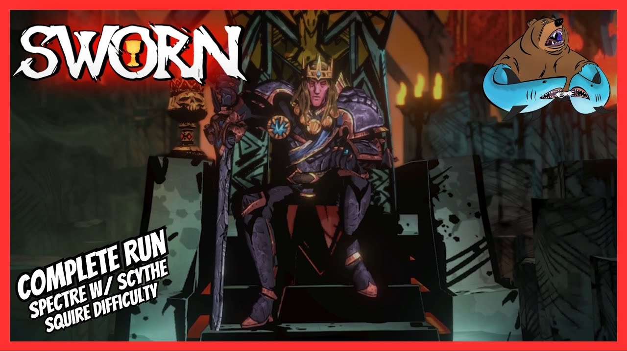 King Arthur Has Corrupted Camelot And It Needs To Be Saved - Ep. 1 - SWORN