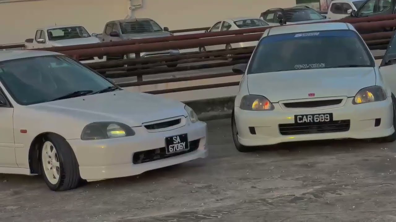 EK99 SBGARAGE 🛠️🔛🔝