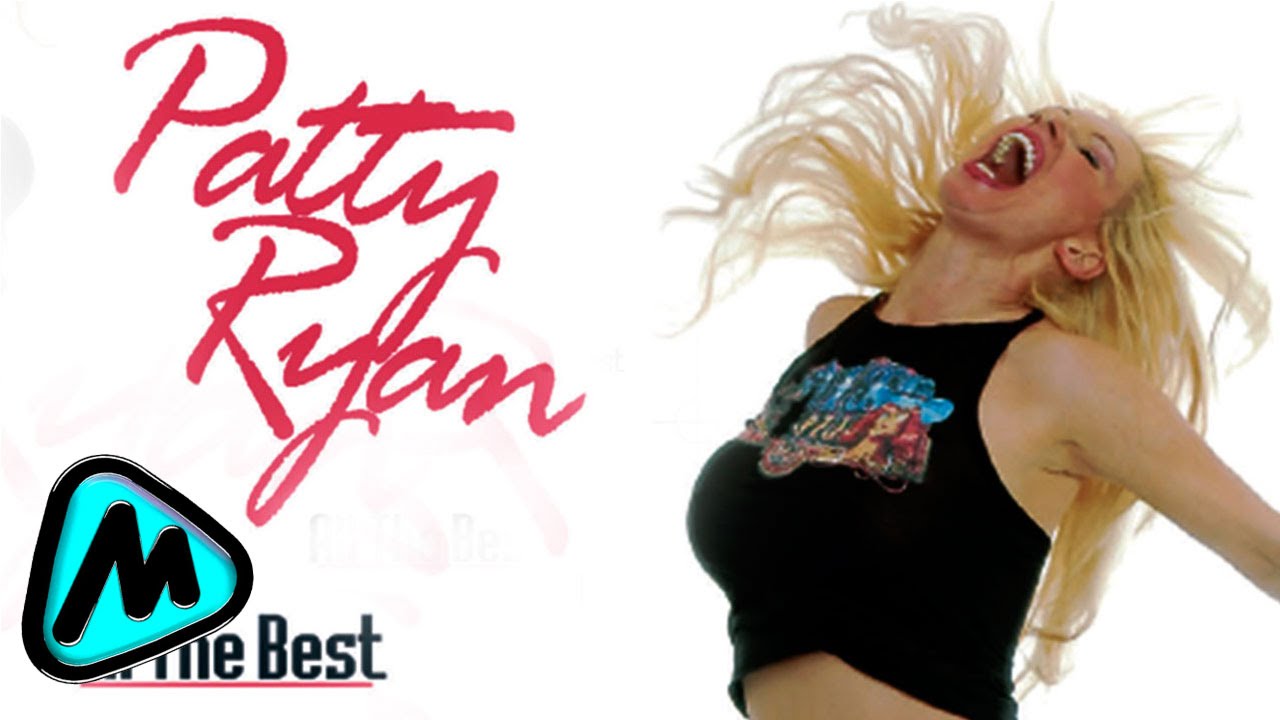 PATTY RYAN - BEST COLLECTION (альбом 2014)