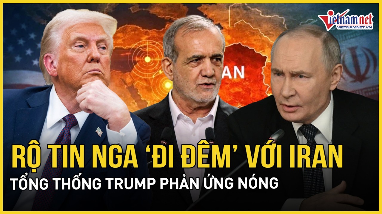 Rộ tin Nga 