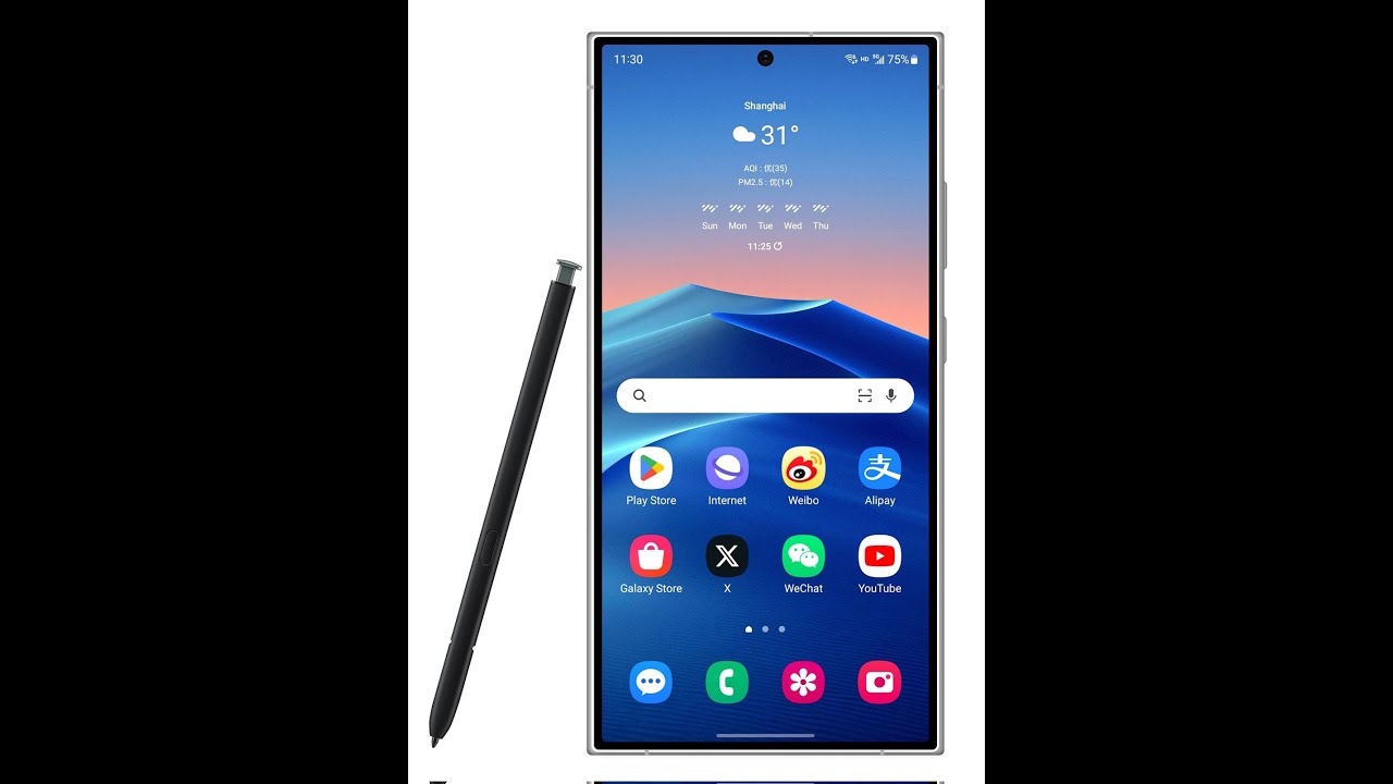 Samsung S24 Ultra &mdash; обзор селфи-камеры
