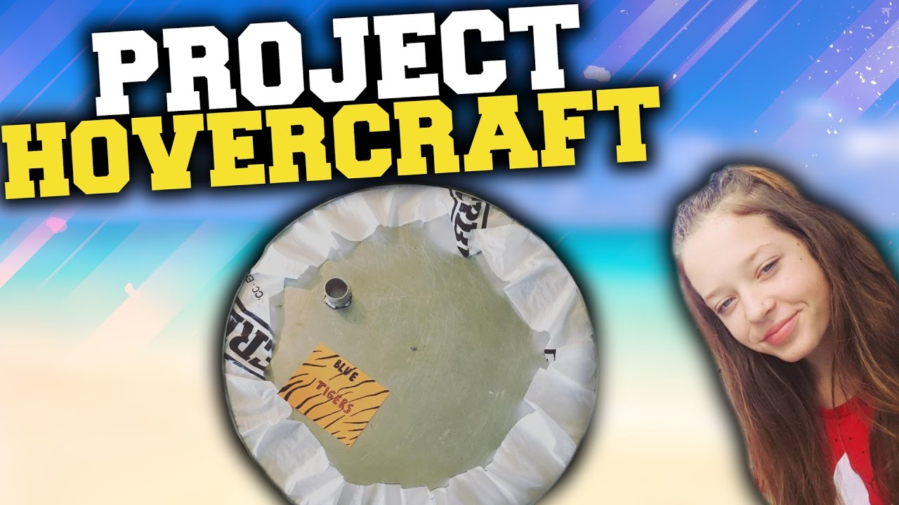 PROJEKT HOVERCRAFT💙! / Była widzką, jest koleżanką👭!  /102