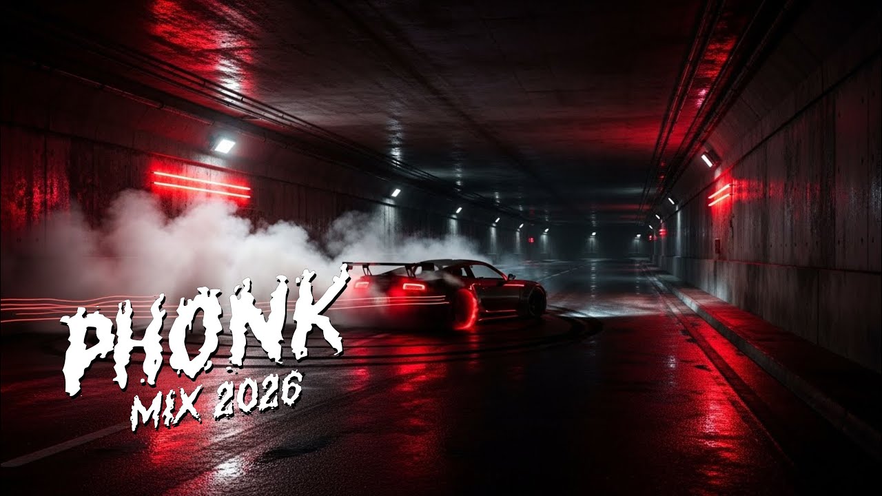 HARD DARK PHONK 2026 ※ NIGHT RAGE PHONK PLAYLIST [FOCUS, DRIVE]