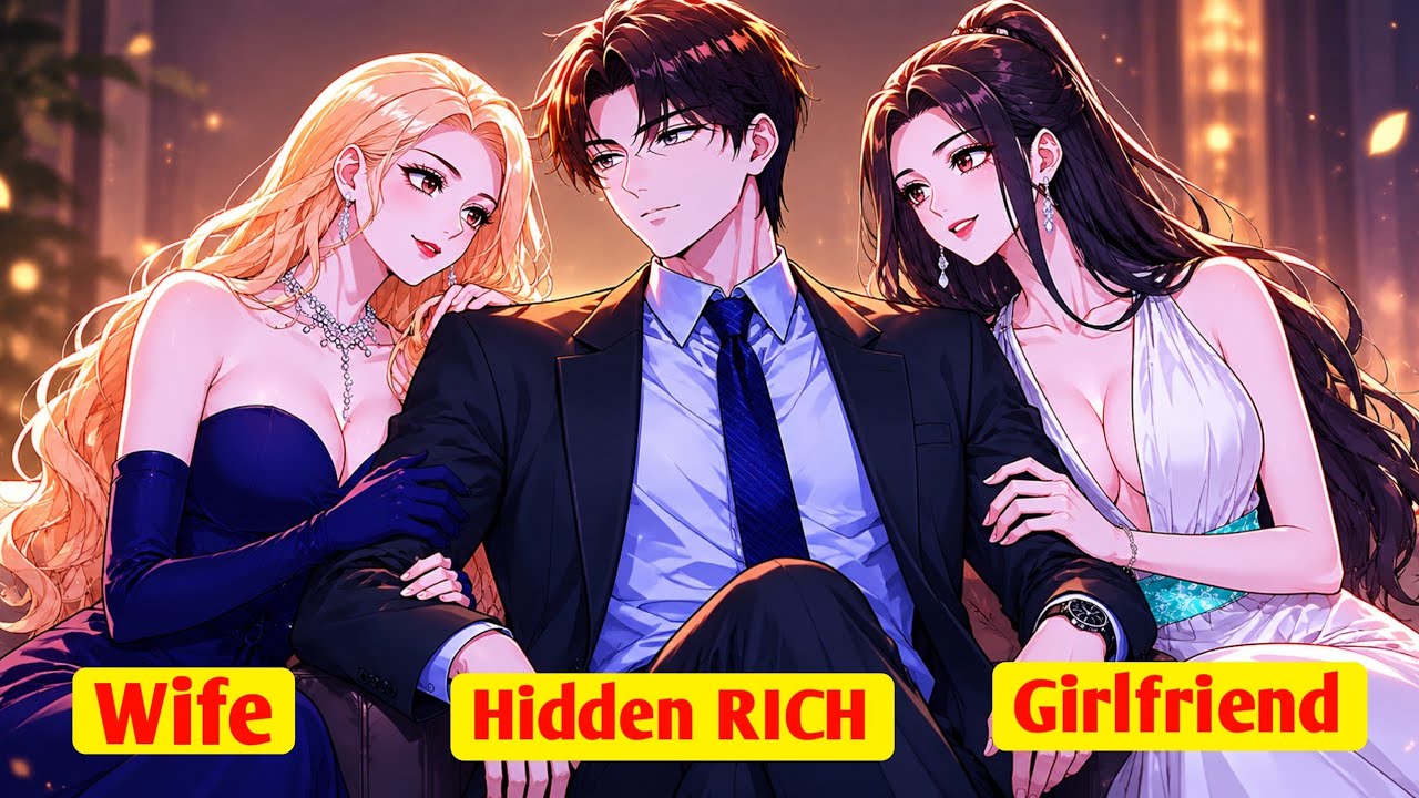 After He Received System Blessings He Becam The Richest Man and have many Waifu's