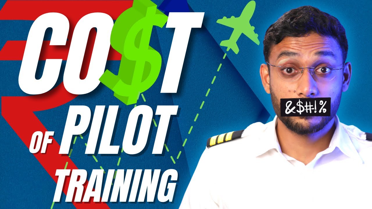 Cost of Pilot Training to become an Airline Pilot