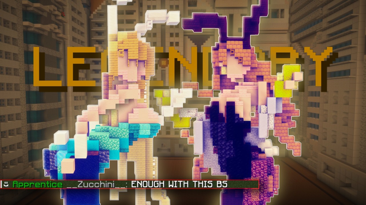 We Built BUNNY GIRLS in Build Battle Until We Won&hellip; Pt. 2