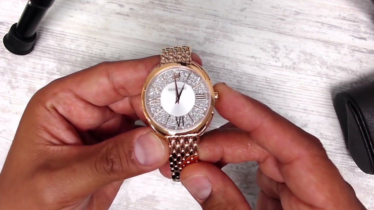 Are Swarovski Watches Any Good?