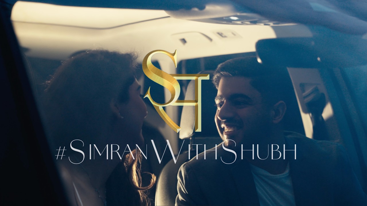 2026 BEST PRE WEDDING SHUBH WEDS SIMRAN