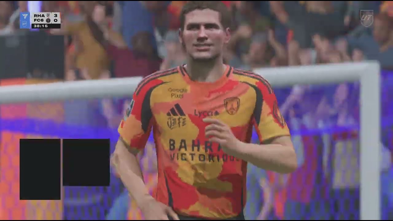 EA SPORTS FC 26 - Squad battle VS 90 rated squad (Legendary)
