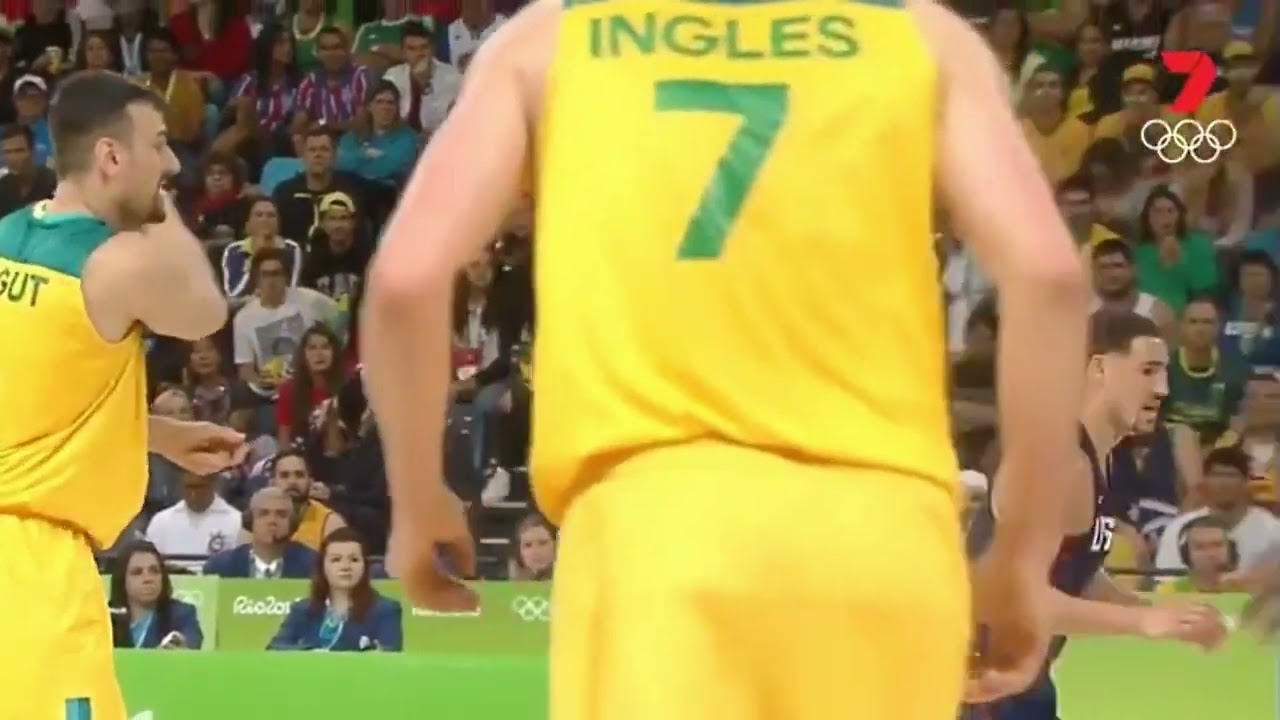 Andrew Bogut 2016 Assists