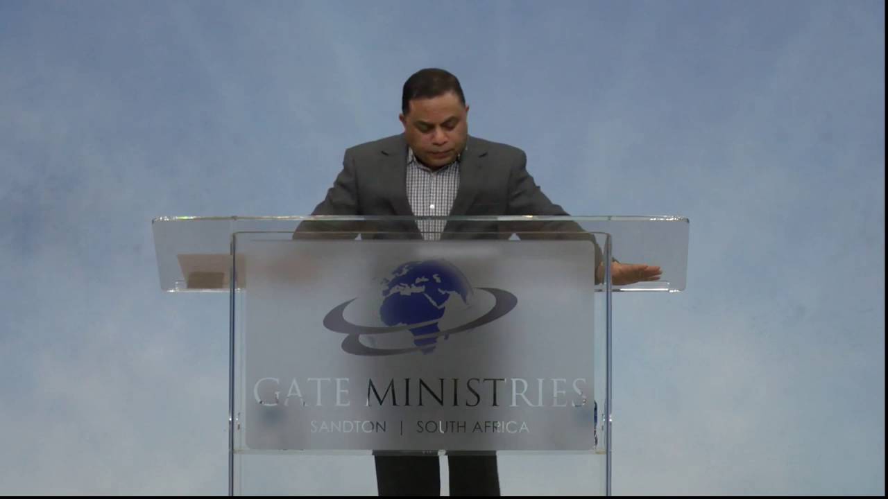 Apostolic School of Ministry Session 6