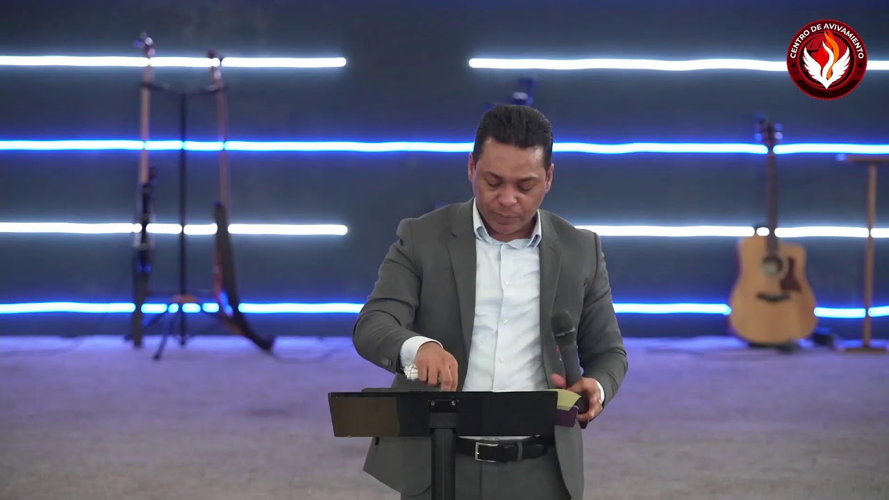 🔴 SERVICIO EN VIVO UNETE A NOSOTROS!! - ( Tu Fidelidad te mostrara un Camino Nuevo)