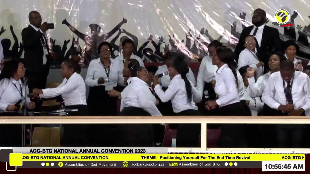 AOG-BTG NATIONAL ANNUAL CONVENTION
