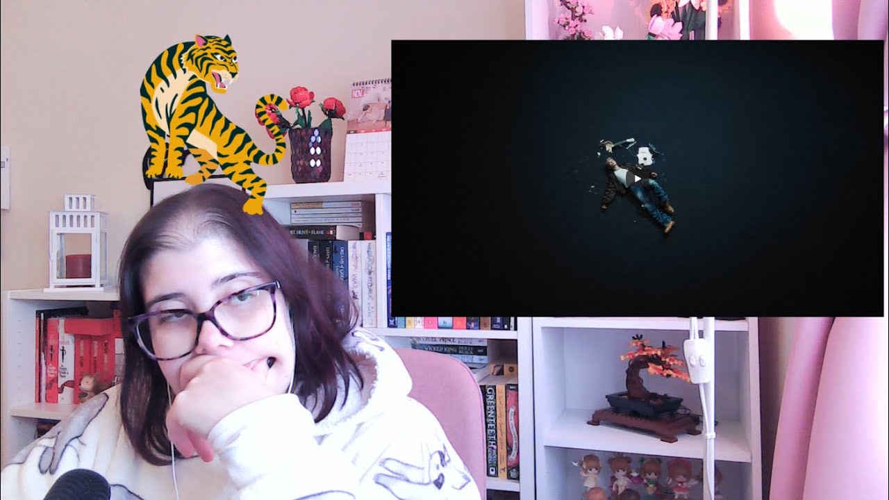 Another (very) late reaction to 호시 (HOSHI) 'TAKE A SHOT' and 'Fallen Superstar'