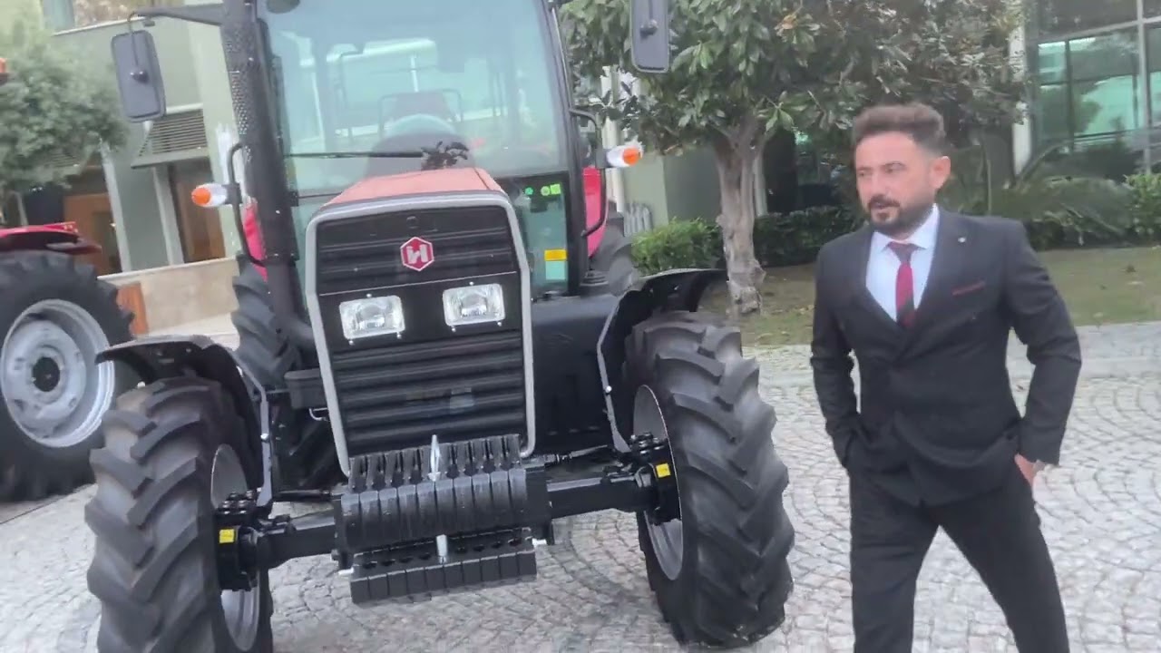 YENİ HATTAT 285-S F5 İveco motor