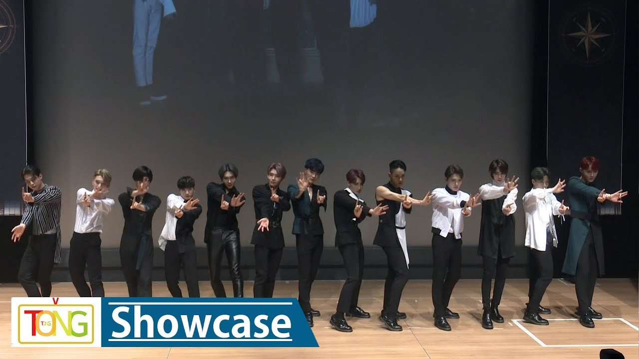 [Full ver.] 14U(원포유) 'N.E.W.S'(나침반) Showcase