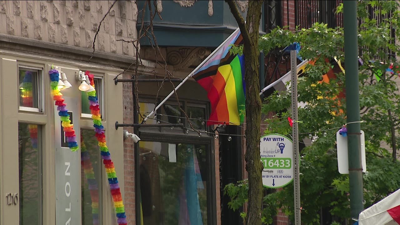 Pride Fest Weekend returns to Philadelphia after pandemic pause